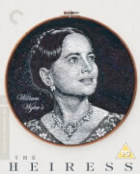 Image of The Heiress - Criterion Collection