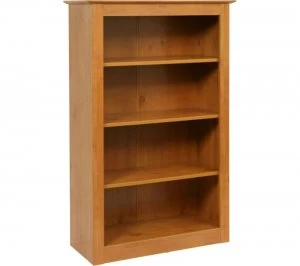 Image of Teknik 40104 French Gardens 4 Shelf Bookcase
