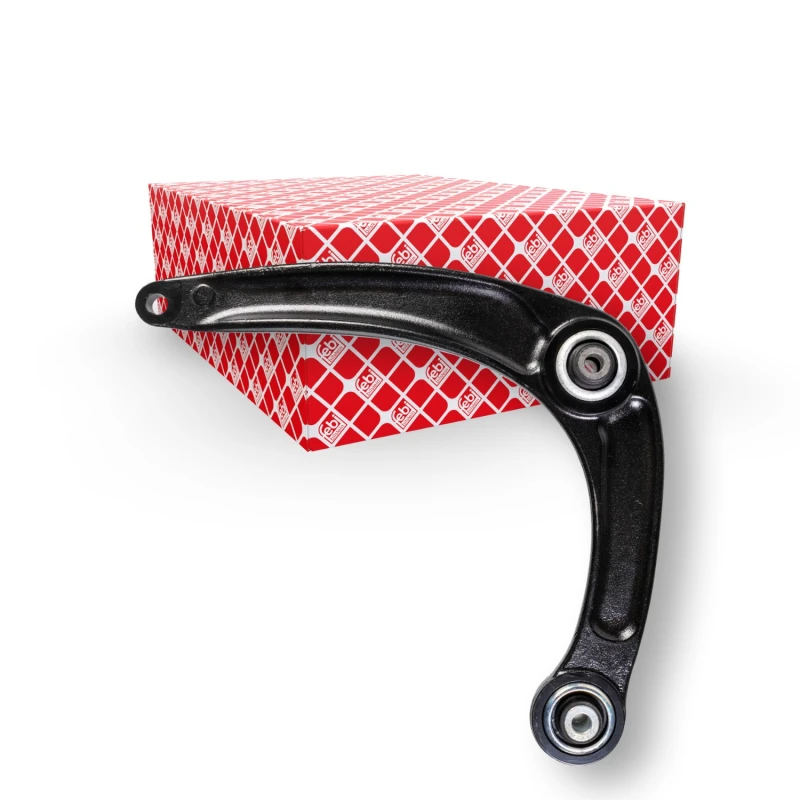 Image of FEBI BILSTEIN 44190 Suspension arm Control Arm, Cast Steel, Lower Cast Steel Track Control Arm (273)