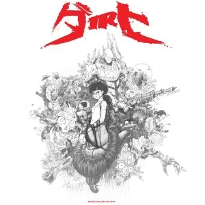 Image of Yamantaka / Sonic Titan - Dirt Vinyl