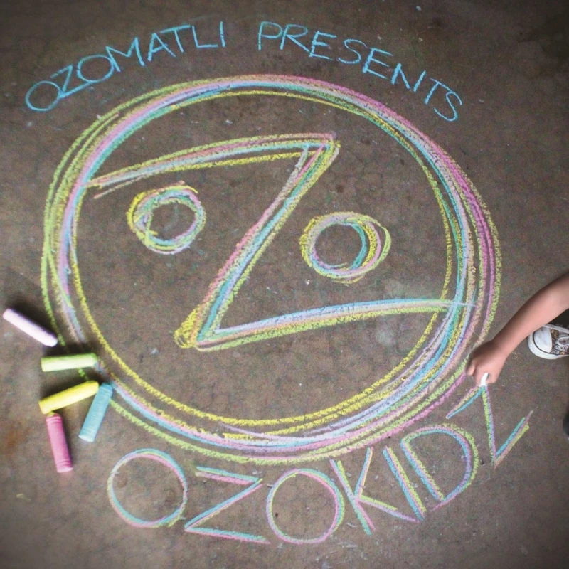 Image of RecordCityJP CD OZOMATLI, JIRO YAMAGUCHI, WIL-DOG A - Ozomatli Presents Ozokidz NONE Japan Music Others Used