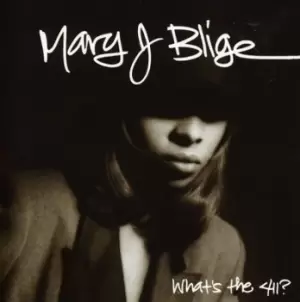 Image of Mary J. Blige - What's the 411 CD Album - Used