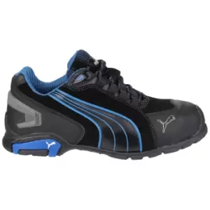 Image of Puma Safety Rio Low Mens Safety Trainers (40 EUR) (Black)