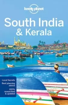 Image of Lonely Planet South India & Kerala by Lonely Planet
