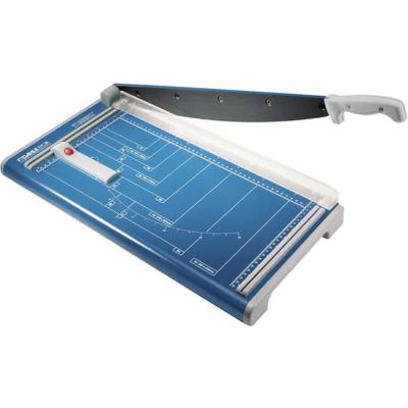 Image of Dahle Dahle 534 Trimmer guillotine A3 Cutting power A4 70 g/m²: 15 Sheet 00534-21249