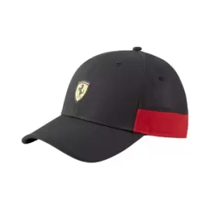 Image of 2022 Ferrari Race BB Cap (Black)