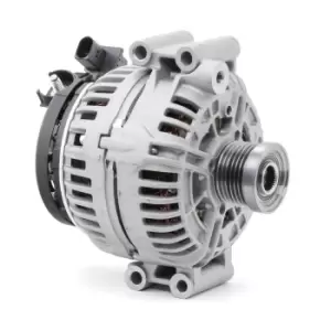 Image of RIDEX Generator 4G0138 Alternator BMW,3 Touring (E91),3 Limousine (E46),3 Limousine (E90),5 Limousine (E60),5 Touring (E61),1 Schragheck (E87)