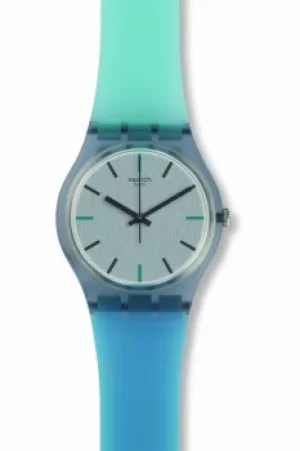 Image of Unisex Swatch Sea-Pool Watch GM185