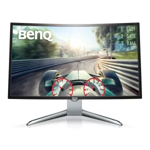 Image of BenQ 32" EX3200R Full HD Curved LED Gaming Monitor