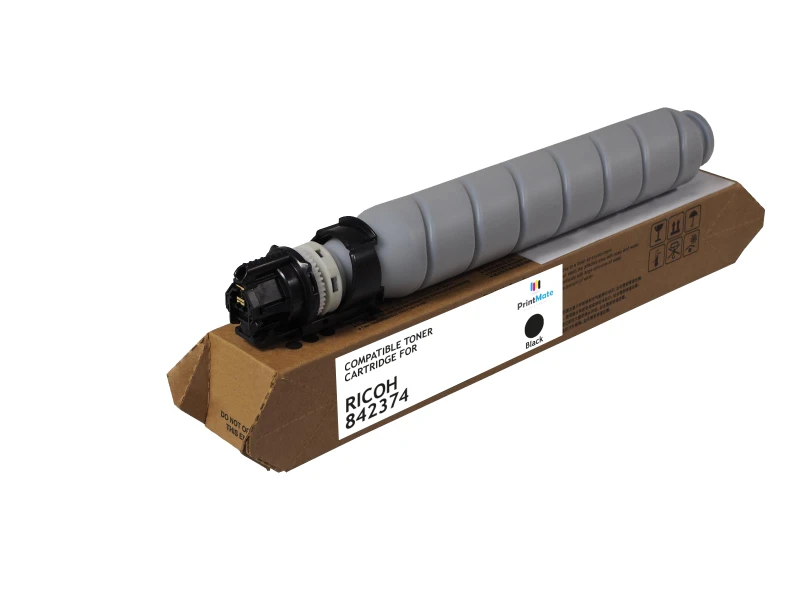 Image of PrintMate RICOH 842374. Compatible toner. Black 17500p