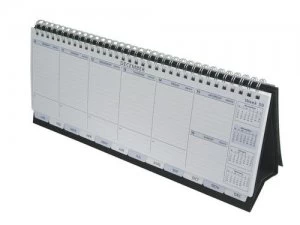Image of Collins Colplan CDL1 2021 Deskline Week to View