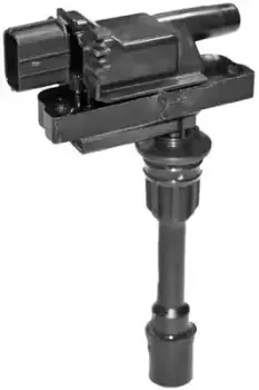 Image of Ignition Coil 5DA358057-011 by Hella - Single