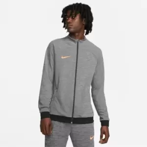 Image of Nike Dri-FIT Academy Mens Soccer Track Jacket - Black