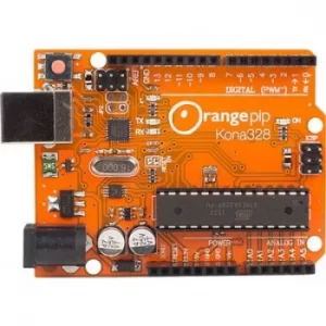 Image of Orangepip PCB design board KONA328 ATMega328