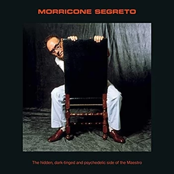 Image of Decca Classics - Morricone Segreto Vinyl
