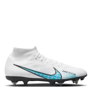 Image of Nike Mercurial Superfly Academy DF SG Football Boots - White