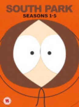 Image of South Park: Series 1-5 Set