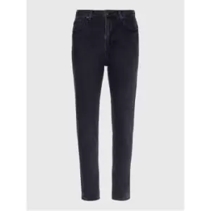 Image of Tommy Hilfiger Gramercy Tapered Hw a Lilo Circ - Black