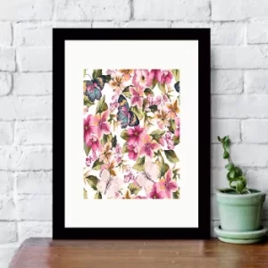 Image of SC27946515 Multicolor Decorative Framed MDF Painting