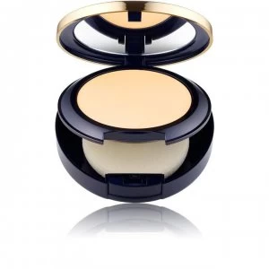 Image of Estee Lauder Double Wear Stay-in-Place Matte Powder Foundation SPF 10 - 1W0 WARM PORCE