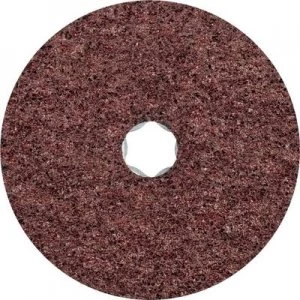 Image of PFERD 42000061 HORSE COMBICLICK Viesronden 125mm corundum A 180 Medium design Diameter 125 mm