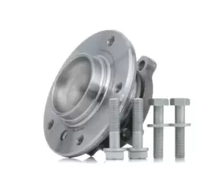 Image of MASTER-SPORT Wheel bearing kit 3681-SET-MS Wheel hub bearing,Wheel bearing BMW,3 Touring (E91),3 Limousine (E90),1 Schragheck (E87),3 Coupe (E92)