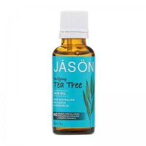 Image of Jason Purifying Tea Tree Skin Oil 30ml