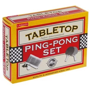 Image of Robert Dyas Tabletop Ping Pong