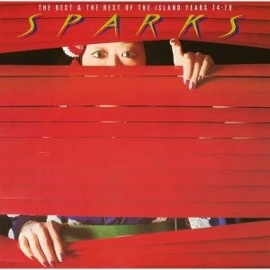 Image of Sparks Best Of The Rest Of Vinyl