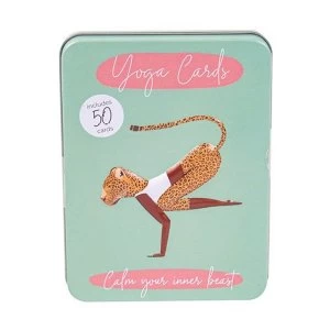 Image of Character Yoga Cards