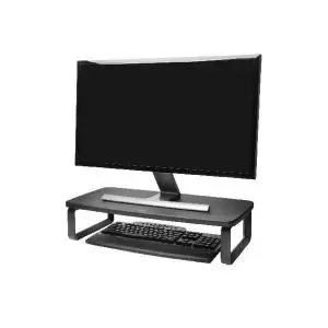 Image of Kensington SmartFit Extra Wide Monitor Stand 299x617x52mm Black