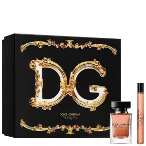 Image of Dolce & Gabbana The Only One Gift Set 50ml Eau de Parfum + 10ml Eau de Parfum