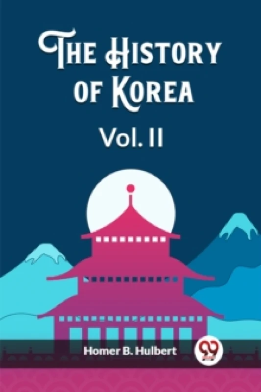 Image of The History of Korea Vol. II (Edition2023) Paperback / softback