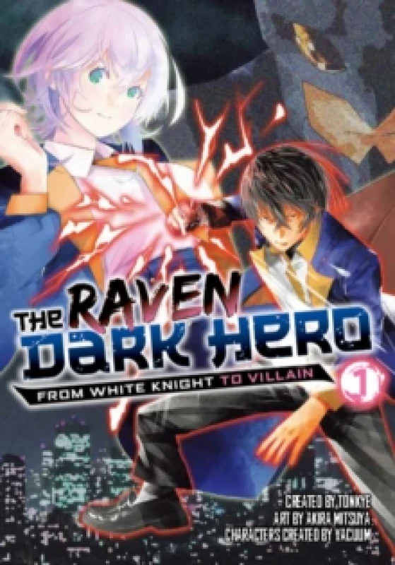 Image of The aven Dark Hero Paperback / softback