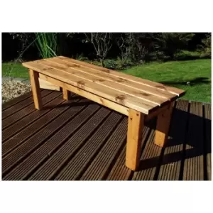 Image of CT Solid Form Bench, Brown