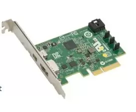Image of Supermicro AOC-TBT-DSL5320 interface cards/adapter Internal