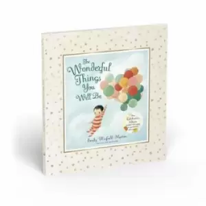 Image of The Wonderful Things You Will Be: Deluxe by Emily Winfield Martin