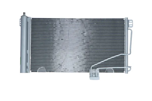 Image of NRF Condenser MERCEDES-BENZ 35535 2035000054,2035000554,2035000954 AC Condenser,Condenser, air conditioning 2035001254,2035001754,A2035000054