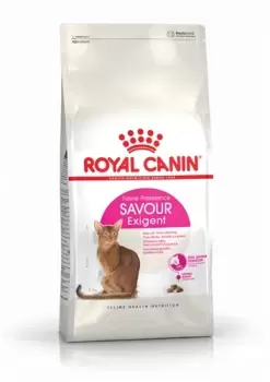 Image of Royal Canin Savour Exigent Adult Cat Food Dry 10kg