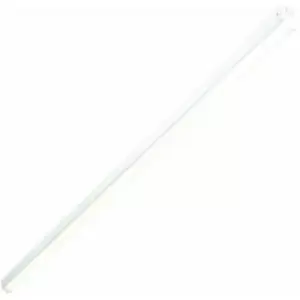 Image of Loops - 6ft single LED Ceiling Batten Strip Light 3HR emergency 54W Cool White 7100Lm