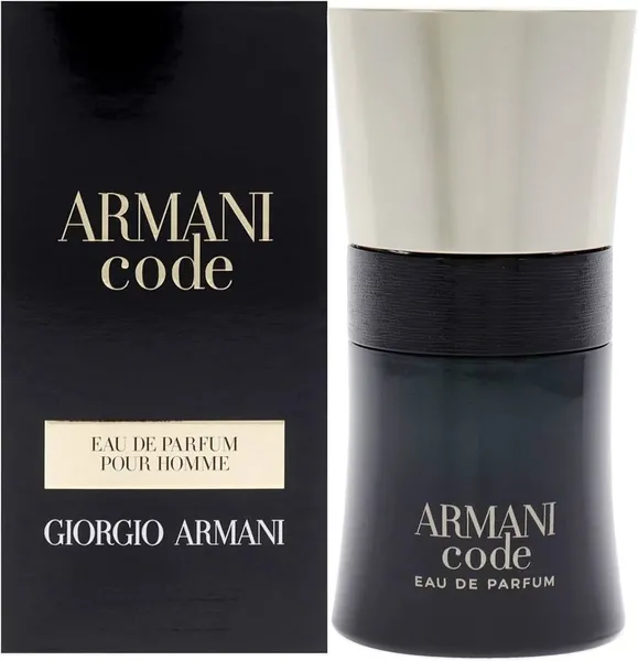 Image of Giorgio Armani Code Eau de Parfum For Him 30ml