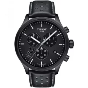 Image of Mens Tissot Chrono XL NBA San Antonio Spurs Chronograph Watch