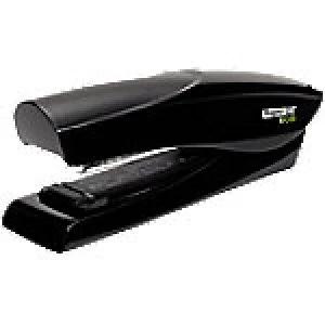 Image of Rapid Fashion Eco Full Strip Stapler 25 Sheets Black