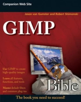 Image of Gimp Bible by Jason Van Gumster Paperback