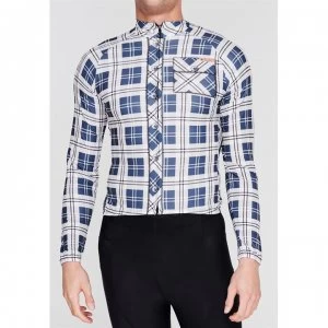 Image of Sugoi Lumberjack Cycling Jersey Mens - Grey