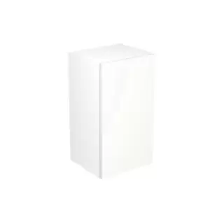 Image of KitchenKIT Slab 40cm Wall Cabinet - Gloss White