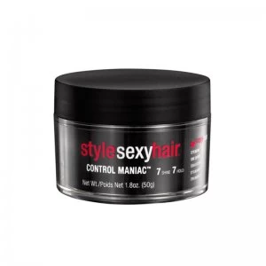 Image of Sexy Hair Control Maniac Wax 50g