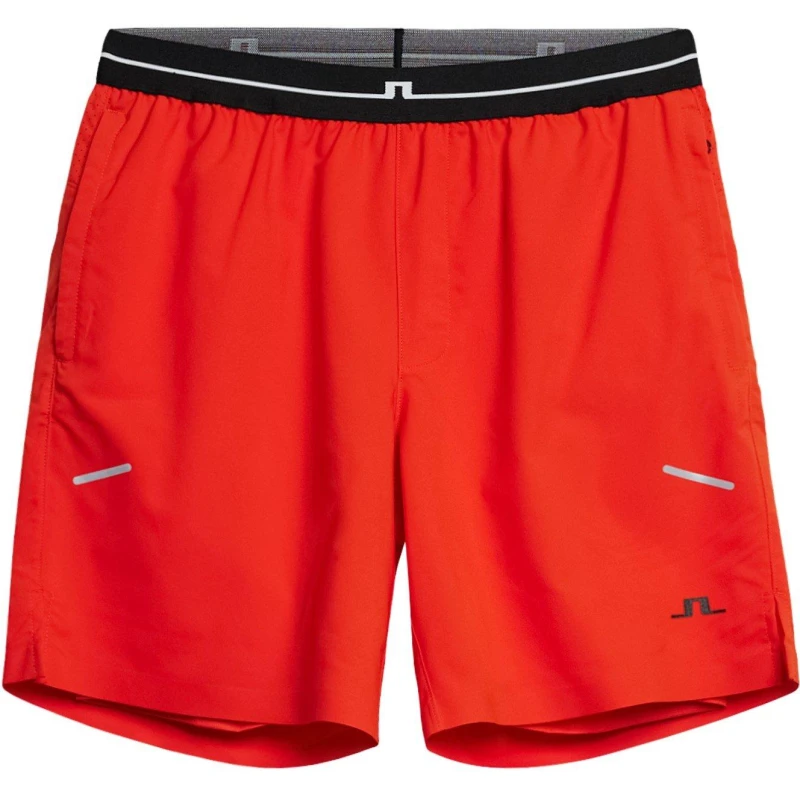 Image of J Lindeberg Novo Shorts - Orange Orange S
