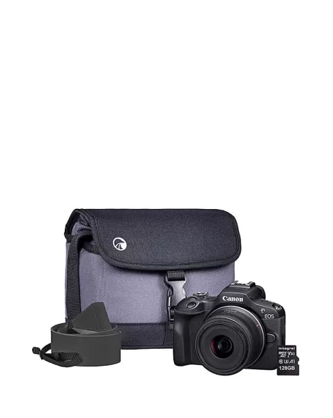 Image of Canon EOS R100 APS-C Camera Kit