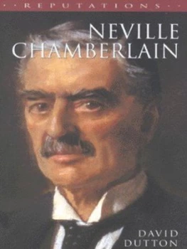 Image of Neville Chamberlain by Andrew Crozier Paperback